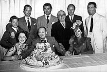 Its a story of a potatoe. Mickey Rooney Wikipedia
