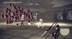 Take a look at some gameplay footage below, including the boss fight with square enix ceo yosuke matsuda! Nier Automata Part 157 Episode Cli My Immersion
