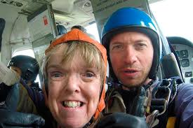 Skydiver backed out of two jumps just hours before tragically falling to  death