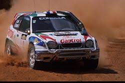 Tým který se poctivě připravoval má. Safari Rallye Rallye Wm Rennveranstaltungen