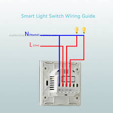 (1) this manual consists of wiring harness diagrams, installation locations of individual parts, circuits diagrams and index. China Smart Wifi Wall Light Switch China Smart Light Switch Wifi Light Switch