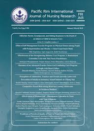 This journal is the joint scientific publication of the deutsche vereinigung für sportwissenschaft (german association of sports science), . The Effect Of Self Management Exercise Program On Physical Fitness Among People With Prehypertension And Obesity A Quasi Experiment Study Pacific Rim International Journal Of Nursing Research