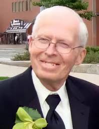 Obituary information for Thomas Michael Roughan