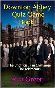 We earn a commission for products purchased through some links in this article. Downton Abbey Quiz Game Book The Unofficial Fan Challenge The Aristocrats Downton Abbey Quiz Games Book 1 Kindle Edition By Greer Rita Humor Entertainment Kindle Ebooks Amazon Com