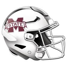 Mississippi state university, a public research university in starkville, was founded in 1878 as an agricultural and mechanical college. Mississippi State University Helmet Cutout 9798511 Hsn