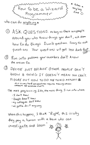 🔎Julia Evans🔍 On Twitter: "How To Be A Wizard Programmer  Https://T.co/7Xyfhswk6S" / Twitter