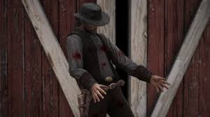It is the home of the marston family since 1907 and it serves as the location of the final mission strands in redemption and the final epilogue chapter in redemption 2. John Marston Gta5 Mods Com