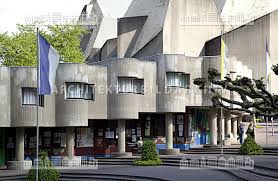 Domradio.de zu besuch bei der katholischen gemeinschaft sankt. Mariendom Velbert Neviges Architektur Bildarchiv
