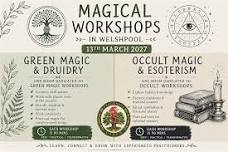 Welshpool Magical Workshops