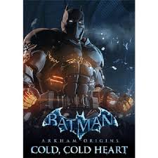 The animated series episode, heart of ice. Batman Arkham Origins Cold Cold Heart Dlc Pc Steam Code Amazon De Games