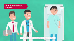 Aia Singapore Is Your Valued Insurance Healthcare Partner Youtube