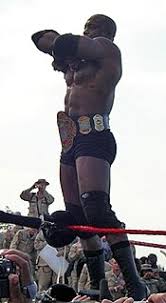 Bobby Lashley