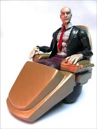 Hasbro has unleashed new photos for their upcoming marvel legends 6 scale figures, which were. Hoverchair Professor X Marvel Legends Custom Action Figure