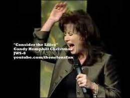 Candy hemphill christmas family : Candy Hemphill Christmas Consider The Lilies Youtube