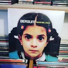 Retro - Bersuit Vergarabat Hijos del Culo disponible en vinilo | Facebook