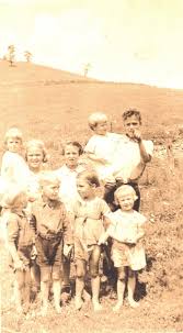 Looking through some great Duckett Family photos.