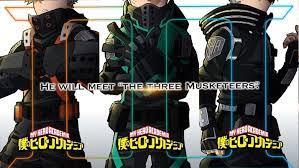 Boku No Hero Academia World Heroes Mission Sub Espanol Hd Veranime Top