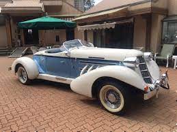 1935 Auburn Speedster Reproduction Classic Cars Vintage Classic Cars Vintage Cars