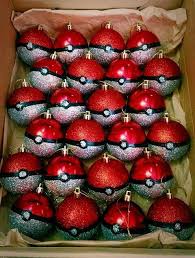 Check spelling or type a new query. Diy Pokemon Ornaments Nerdy Christmas Christmas Decorations Christmas Tree Decorations
