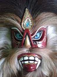 Dasar teori 2.1 batik batik adalah kain tradisional yang mempunyai motif bergambar dengan nuansa yang beraneka ragam, batik sendiri adalah kesenian asli yang berasal dari indonesia. Bujang Ganong Mask Gambar Budaya