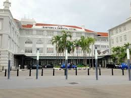 O hotel conta com um anexo com uma ampla sala de convenções e novo salão de café, e em breve contaremos também com espaço para confraternizações. E O Hotel Penang Picture Of Eastern Oriental Hotel Penang Island Tripadvisor
