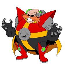 Realm Of Robotnik Character Design Super Villains Sonic