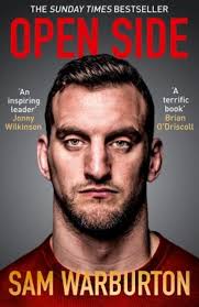 LIBRO DE BOLSILLO De Lado Abierto Sam Warburton EUR 6,21