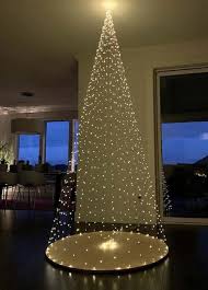 10 Best Classic Christmas Wall Trees Decorations Ideas Allhous Com Chrism Hanging Christmas Lights Christmas Tree Decorations Diy Alternative Christmas Tree