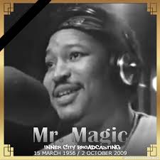 Mr. Magic Disco Showcase from January 30, 1982