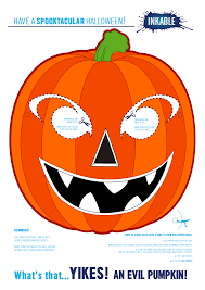 Cute and simple printable halloween masks for young kids! Have A Spooktacular Time With Free Printable Halloween Masks From Inkable Inkable Australia