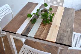 Square Dining Table Farmhouse Breakfast Table Kitchen Table Small Dining Table Small Ki In 2020 Small Dining Table Square Dining Tables Dining Table In Kitchen