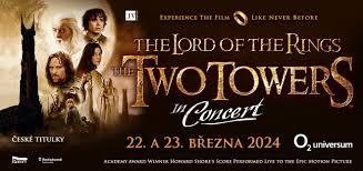 The Lord of the Rings: The Two Towers. We are adding a second show! – O2  universum