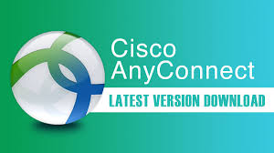 Download Cisco Anyconnect Secure Mobility Client Latest Version