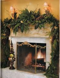 35 Gorgeous Holiday Mantel Decorating Ideas with Pine cones