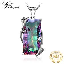 One fire clothing is part of the one fire movement arts collective that creates projects of peace in support of non profits. Huge 17 8ct Vintage Fashion Genuine Natural Fire Rainbow Mystic Topaz Necklaces Pendant Solid 925 Sterling Silver Set For Women Buy At The Price Of 18 54 In Aliexpress Com Imall Com