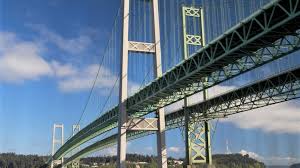 Tacoma Narrows Bridge Tacoma Narrows Bridge 1940 2019 11 05