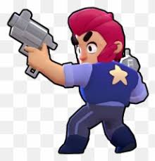 He is great in brawl ball as a ball carrier and good in gem grab as an agro. Brawlstars 8 Bit Brawl Stars Game Over Png Free Transparent Png Image Pngaaa Com