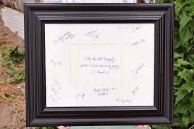 Check spelling or type a new query. Christening Party Idea Signature Keepsake Frame Giveaway Closed One Small Child