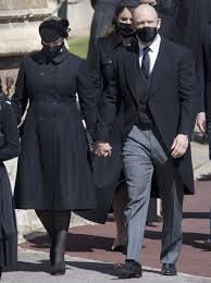 The queen mourned her husband the duke of edinburgh with bravery and was amazing at his funeral, mike tindall has said. Mike Tindall Recalls Prince Philip S Eerie Yet Perfect Funeral People Com