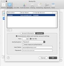 Learn how to troubleshoot your mail app. Mail App For Mac Not Accepting Password Resourcedigital