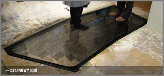 A walk on glass floor can also showcase other character features in your home. Cellar Doors Trap Doors And Cellar Hatches For Basements And Cellars Cellar Access