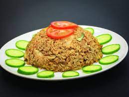 Today we going to make nasi goreng kampung recipe in tamil. Nasi Goreng Kampung Asian Inspirations