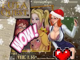 18+] Futa Quest by Futabox