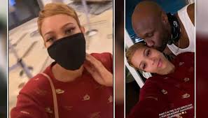 They were engaged in nov 2019 but help us build our profile of lamar odom and sabrina parr (fitness)! Lamar Odom And Sabrina Parr Celebrate One Year Engagement Days After Parting Ways