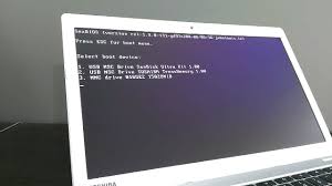 Seabios Boot Options