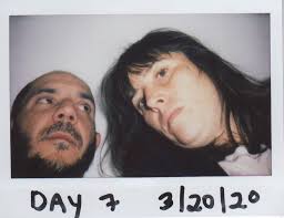 Jenna Mann´s Quarantine diary # 1