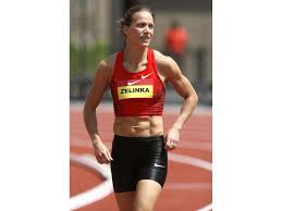 Two Time Olympian Jessica Zelinka Inducted Into The Inaugural Canada West Hall Of Fame Class In 2020 Heptathlon Olympians Commonwealth Games