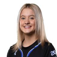 2025 Madelyn Light, CF/2B 📍 Wixom, MI, 📅 Sun, 08/27/23, ⏰ 10:39 AM,  tagupMetrics > Throwing > Velocity