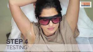 To book the service, click the link: Vlcc Laser Hair Reduction Cost Laser Treatment For Facial Hair