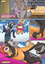 A Day In The Life Of Kyte comic porn | HD Porn Comics